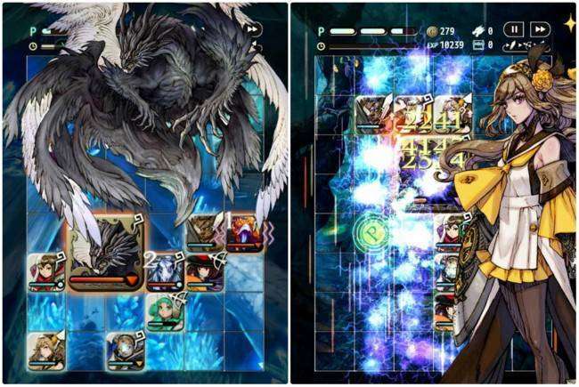 Terra Battle MOD APK Android Game Free Download