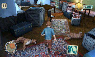 The adventure of tintin game download for android