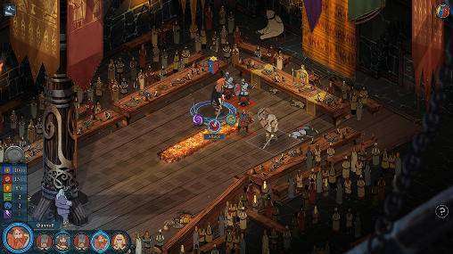 The Banner Saga APK + DATA Android Game Free Download