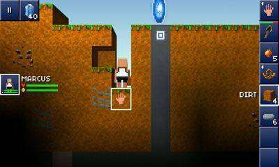 The Blockheads APK MOD Crystals Android Game Free Download