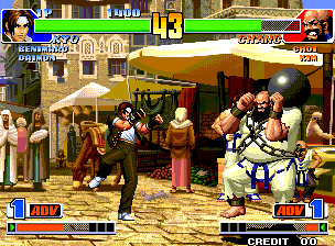 THE KING OF FIGHTERS '98 Full APK Android Game Free Download