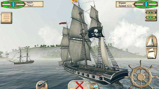 The Pirate: Caribbean Hunt MOD APK Android Free Download