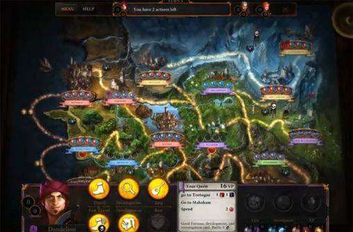 The Witcher Adventure Game Full APK Android Free Download