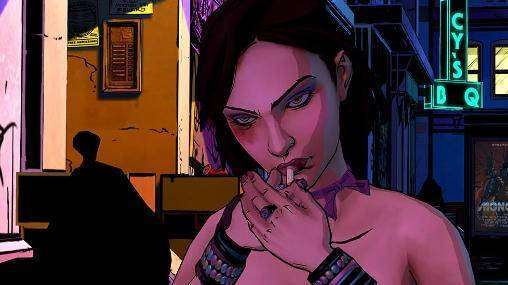 The Wolf Among Us Full APK Android Game Free Download