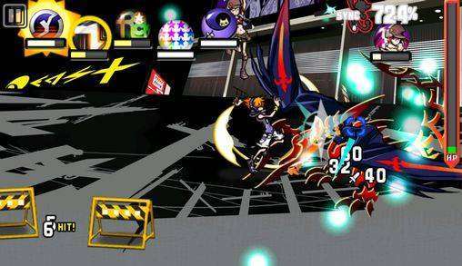 The World Ends With You Full APK Android Game Free Download