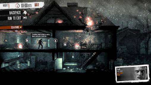 This War of Mine Full APK Android Game Free Download
