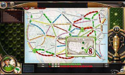 Ticket to Ride Full APK Android Game Free Download