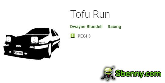 tofu run