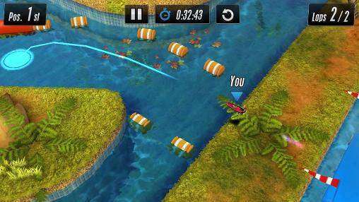 Touch Racing 2 MOD APK Android Game Free Download