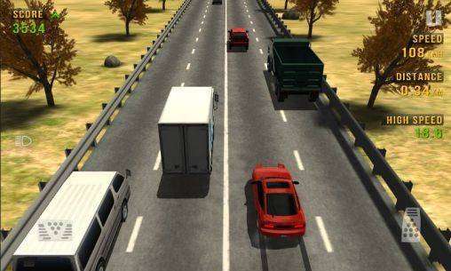Traffic Racer MOD APK Android Game Free Download