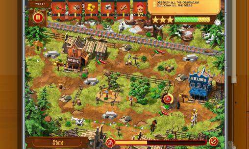 Transcontinental Railroad APK + DATA Android Game Free Download