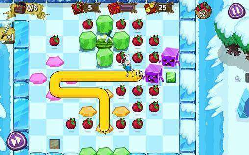 Treasure Fetch: Adventure Time Free Download Android Game