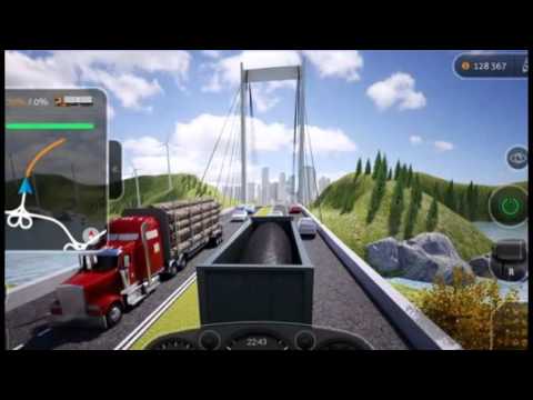 Truck Simulator PRO 2016 Full APK Android Game Free Download