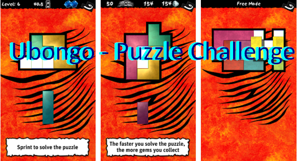 ubongo puzzle Challenge