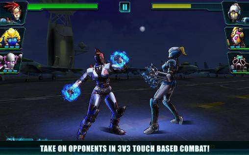 Ultimate Robot Fighting APK MOD Android Free Download