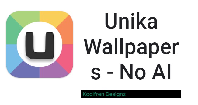 unika wallpapers no aI