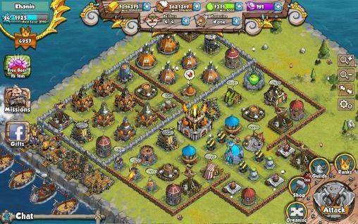 Vikings Gone Wild MOD APK Android Free Download