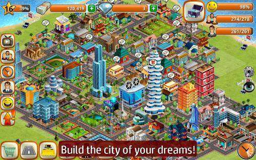 Village City - Island Sim MOD APK Android Free Download