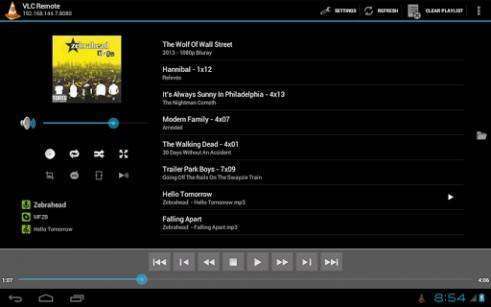 VLC Mobile Remote - PC & Mac MOD APK Android Free Download