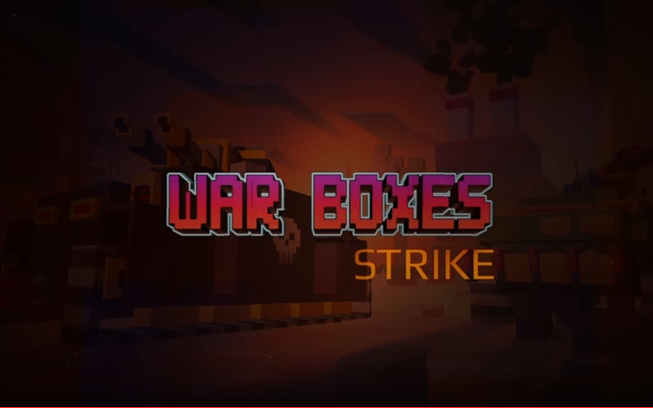 war boxes strike
