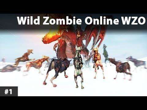 wild zombie online wzo