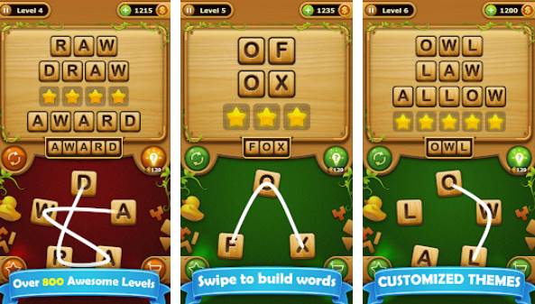 word connect MOD APK Android