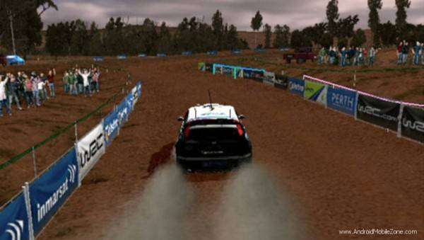 WRC The Official Game APK Android Free Download