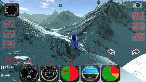 X Helicopter Simulator 3D APK + DATA