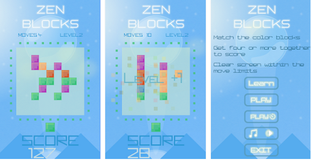 Zen Blocks Pro Puzzle Edition 