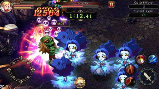 ZENONIA S: Rifts In Time Full APK Android Free Download