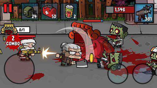 Zombie Age 3 MOD APK Android Game Free Download