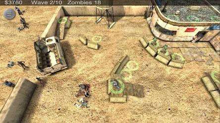 Zombie Defense MOD APK Android Game Free Download