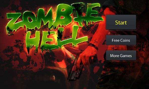 Zombie Hell - FPS Zombie Game