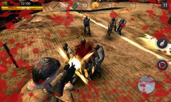 Zombie Hell - FPS Zombie Game MOD APK Android Free Download