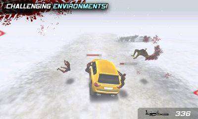 Zombie Highway MOD APK Android Game Free Download