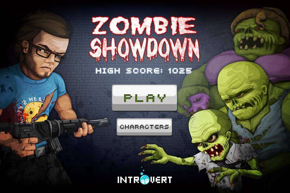 Zombie Showdown