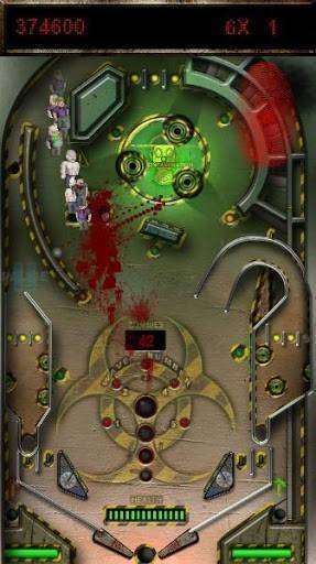 Zombie Smash Pinball Full APK Android Game Free Download