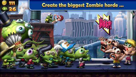 Zombie Tsunami Free Download Android Game