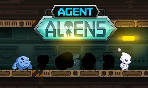 Agent Aliens MOD APK