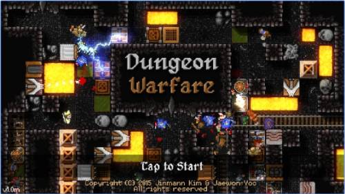 Dungeon Warfare MOD APK