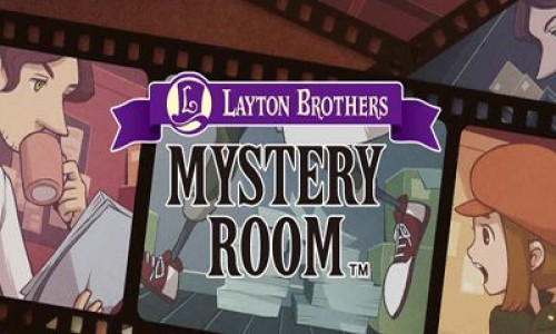 LAYTON BROTHERS MYSTERY ROOM MOD APK