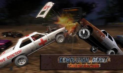 Demolition Derby: Crash Racing MOD APK