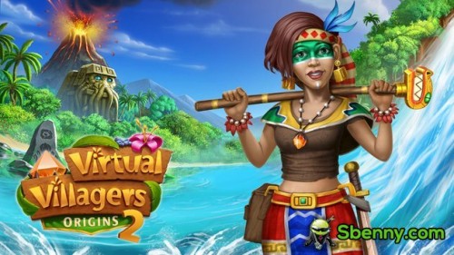 Virtual villagers origins 1 mod apk