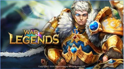 War of Legend MOD APK