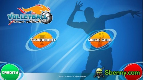 VTree Entertainment Volleyball APK