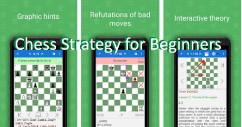 Chess Strategy for Beginners MOD APK