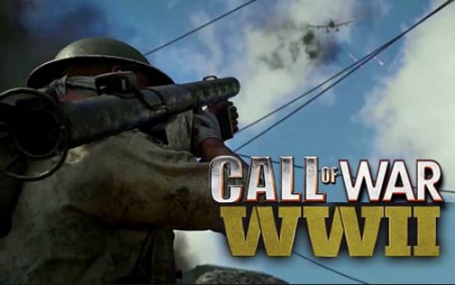 Call for War - Winter survival Snipers Battle WW2 MOD APK