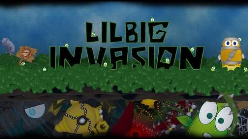Lil Big Invasion APK