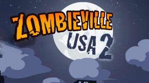 Zombieville USA 2 MOD APK
