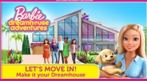 Barbie Dreamhouse Adventures MOD APK